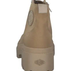 Palladium 96907, Stiefel, Damen, caramel