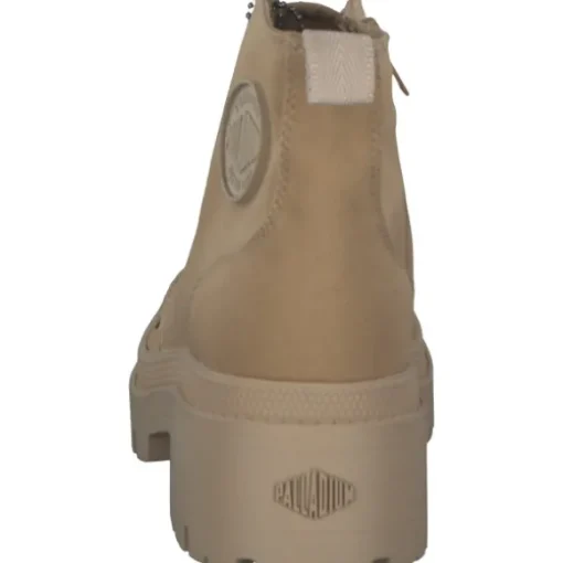 Palladium 96907, Stiefel, Damen, caramel