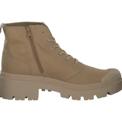 Palladium 96907, Stiefel, Damen, caramel