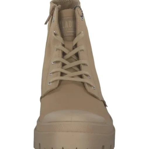 Palladium 96907, Stiefel, Damen, caramel