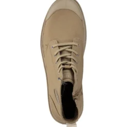 Palladium 96907, Stiefel, Damen, caramel