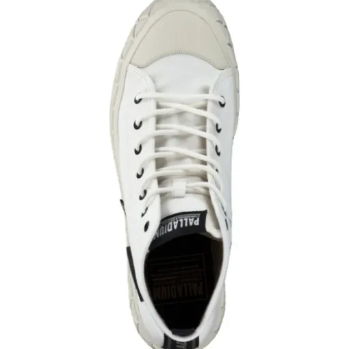 Palladium 78570, Stiefel, Damen, star white