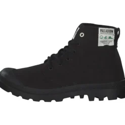 Palladium 76199, Stiefeletten, Damen, Schwarz (Black)