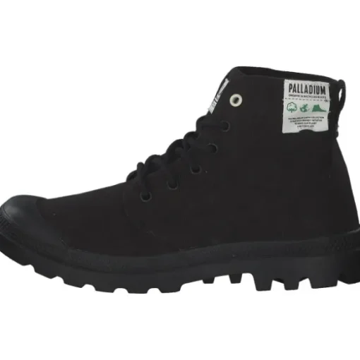 Palladium 76199, Stiefeletten, Damen, Schwarz (Black)