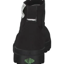 Palladium 76199, Stiefeletten, Damen, Schwarz (Black)