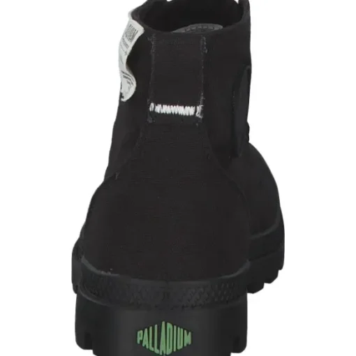 Palladium 76199, Stiefeletten, Damen, Schwarz (Black)