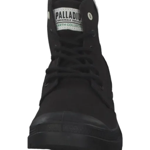 Palladium 76199, Stiefeletten, Damen, Schwarz (Black)