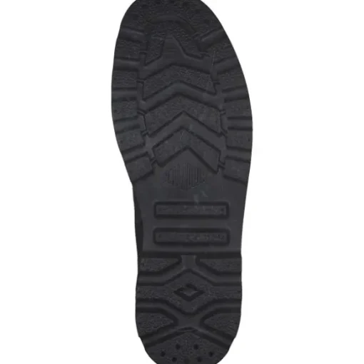 Palladium 76199, Stiefeletten, Damen, Schwarz (Black)