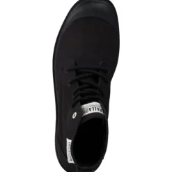 Palladium 76199, Stiefeletten, Damen, Schwarz (Black)