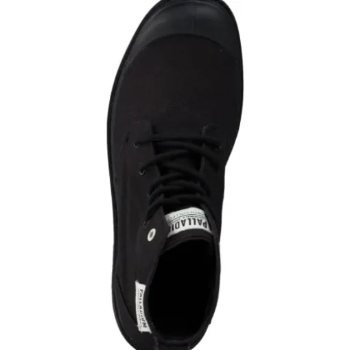 Palladium 76199, Stiefeletten, Damen, Schwarz (Black)
