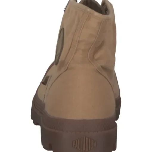 Palladium 02352, Stiefeletten, woodlin/beige