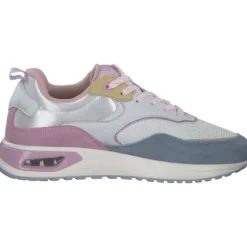 Palpa PBL 0001, Schnürschuhe, Damen, Rosa