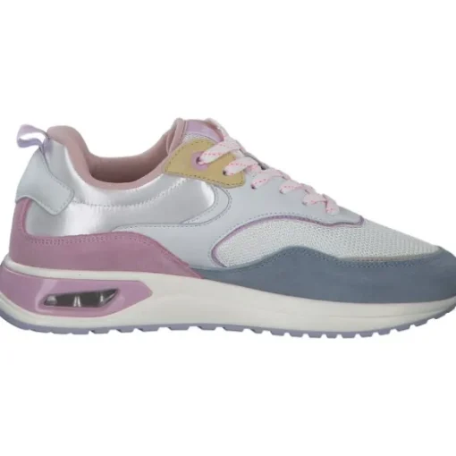 Palpa PBL 0001, Schnürschuhe, Damen, Rosa