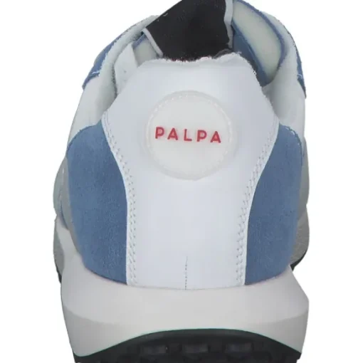 Palpa PRS 0002, Schnürschuhe, Damen, Blau