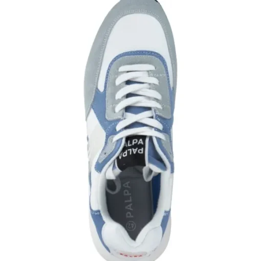 Palpa PRS 0002, Schnürschuhe, Damen, Blau