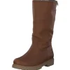Panama Jack Bambina Igloo B, Winterstiefel, Damen, Cuero/Bark