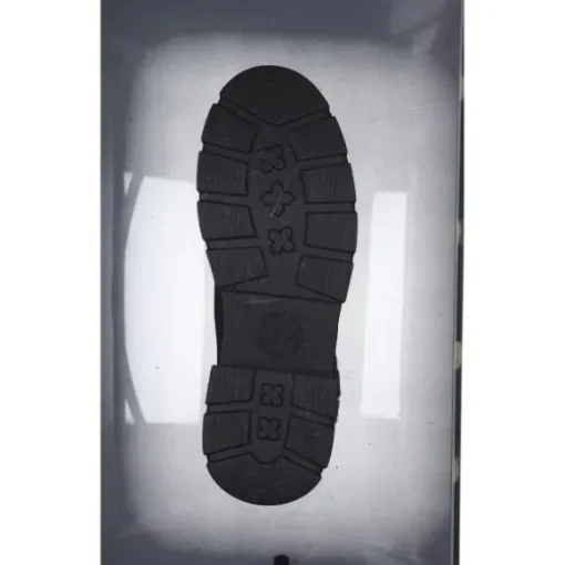 Panama Jack Clare B, Schnürstiefel, Damen, Schwarz (Negro/Black)