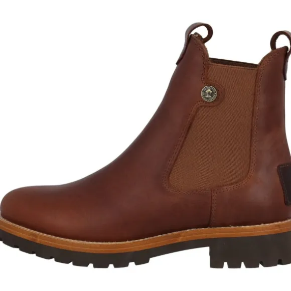 Panama Jack Francesca Igloo B5, Winterstiefeletten, Damen, cuero/bark