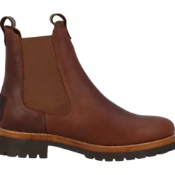 Panama Jack Francesca Igloo B5, Winterstiefeletten, Damen, cuero/bark