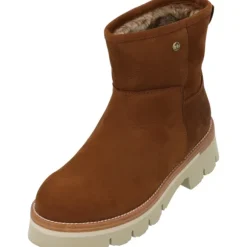 Panama Jack Laia B, Winterstiefeletten, Damen, Braun