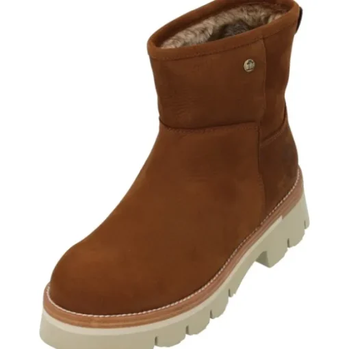 Panama Jack Laia B, Winterstiefeletten, Damen, Braun