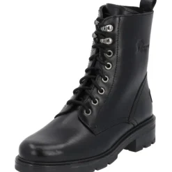 Panama Jack Lilian B, Stiefeletten, Damen, Schwarz