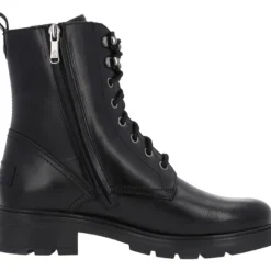 Panama Jack Lilian B, Stiefeletten, Damen, Schwarz