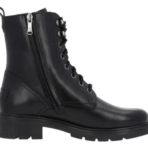 Panama Jack Lilian B, Stiefeletten, Damen, Schwarz