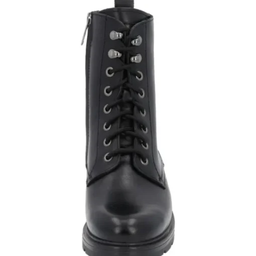 Panama Jack Lilian B, Stiefeletten, Damen, Schwarz