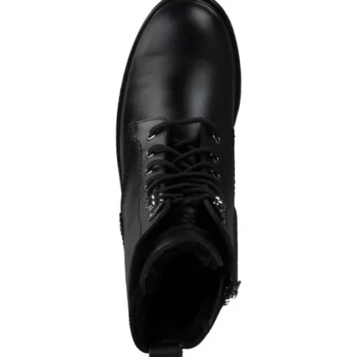 Panama Jack Lilian Igloo B3, Stiefeletten, Damen, Schwarz (Negro/Igloo)