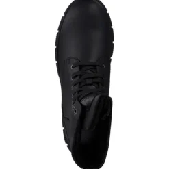 Panama Jack Ninfa Igloo B, Schnürstiefel, Damen, Schwarz