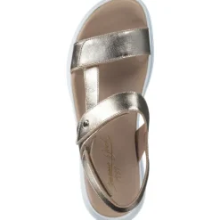 Panama Jack Noor B, Keilsandaletten, Damen, Mehrfarbig