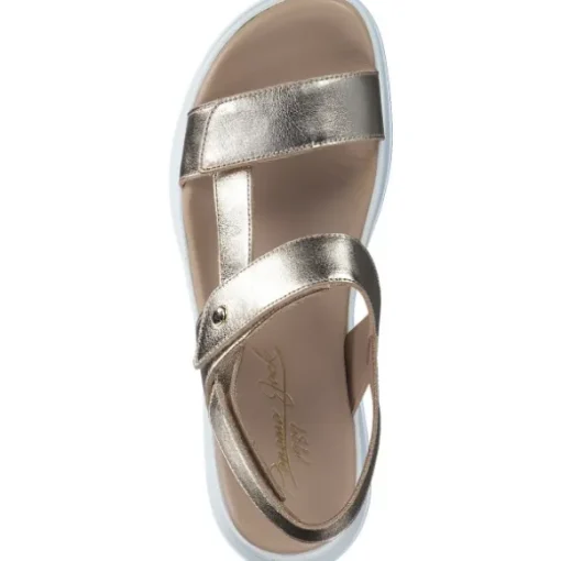Panama Jack Noor B, Keilsandaletten, Damen, Mehrfarbig