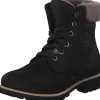 Panama Jack Panama 03 Igloo B, Winterstiefeletten, Damen, Schwarz (Negro/Black)