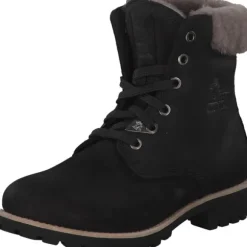 Panama Jack Panama 03 Igloo B, Winterstiefeletten, Damen, Schwarz (Negro/Black)