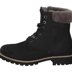 Panama Jack Panama 03 Igloo B, Winterstiefeletten, Damen, Schwarz (Negro/Black)