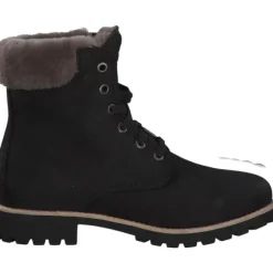 Panama Jack Panama 03 Igloo B, Winterstiefeletten, Damen, Schwarz (Negro/Black)