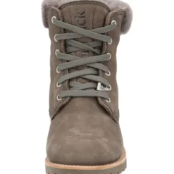 Panama Jack Panama 03 Igloo B, Winterstiefeletten, Damen, Grau (Gris/Grey)