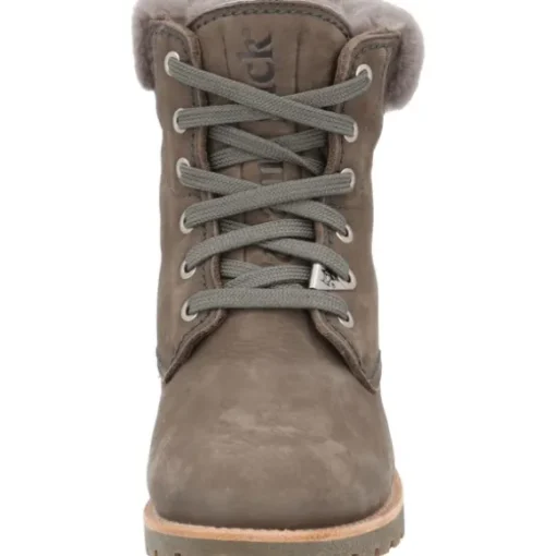 Panama Jack Panama 03 Igloo B, Winterstiefeletten, Damen, Grau (Gris/Grey)