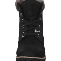 Panama Jack Panama 03 Igloo B, Winterstiefeletten, Damen, Schwarz (Negro/Black)