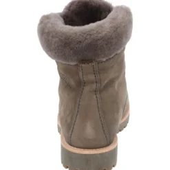 Panama Jack Panama 03 Igloo B, Winterstiefeletten, Damen, Grau (Gris/Grey)