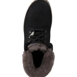 Panama Jack Panama 03 Igloo B, Winterstiefeletten, Damen, Schwarz (Negro/Black)