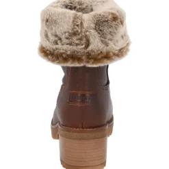 Panama Jack Piola B, Winterstiefel, Damen, Braun (Napa Grass Cuero/Bark)
