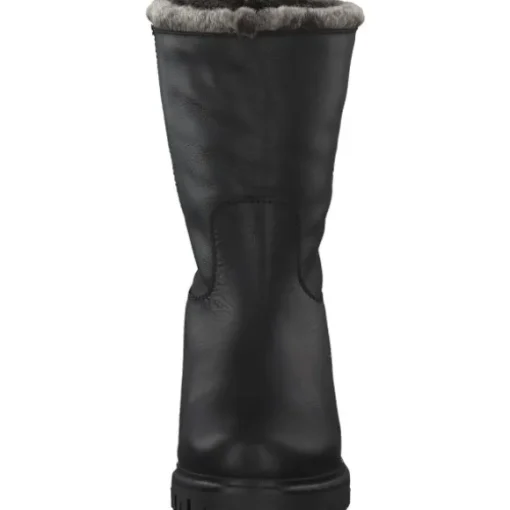 Panama Jack Piola B, Winterstiefel, Damen, Schwarz (Negro/Black)