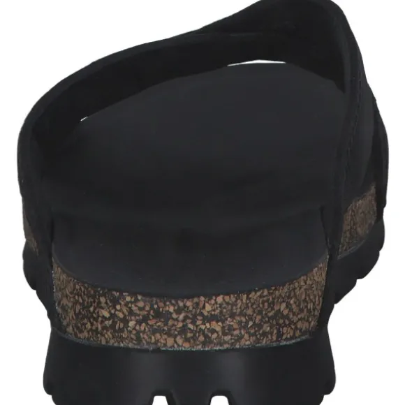 Panama Jack Salman C, Pantoletten & Badeschuhe, Herren, Negro / Black