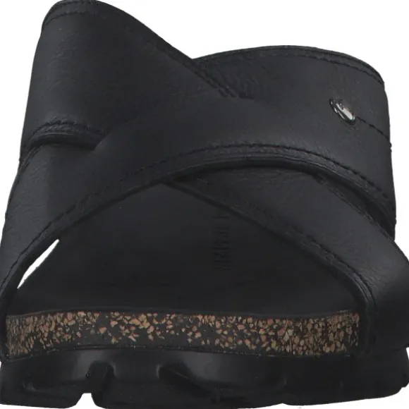 Panama Jack Salman C, Pantoletten & Badeschuhe, Herren, Negro / Black