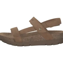 Panama Jack Selma B, Keilsandaletten, Damen, cuero/bark
