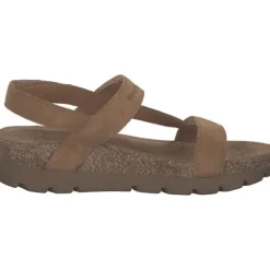 Panama Jack Selma B, Keilsandaletten, Damen, cuero/bark