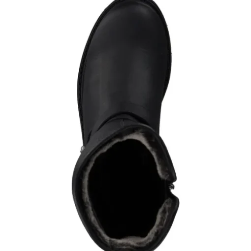 Panama Jack Singapur B, Winterstiefel, Damen, Schwarz (Negro Black)
