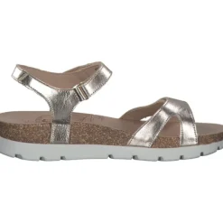 Panama Jack Sulia B, Keilsandaletten, Damen, oro/gold